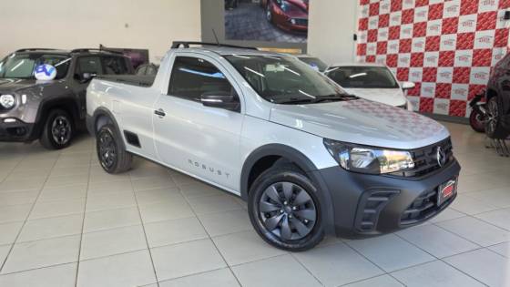VOLKSWAGEN SAVEIRO 1.6 MSI ROBUST CS 16V FLEX 2P MANUAL